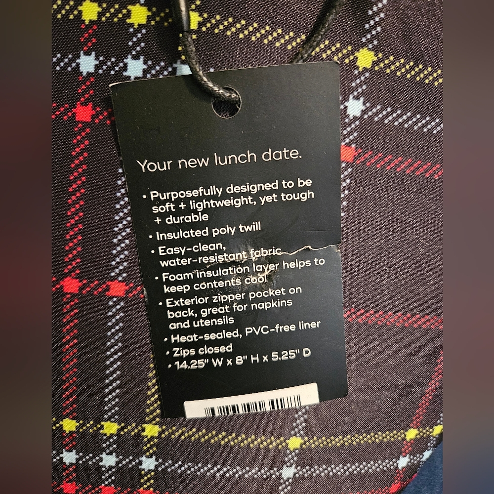 Scout Nooner Lunch Box - Picture 5 of 5
